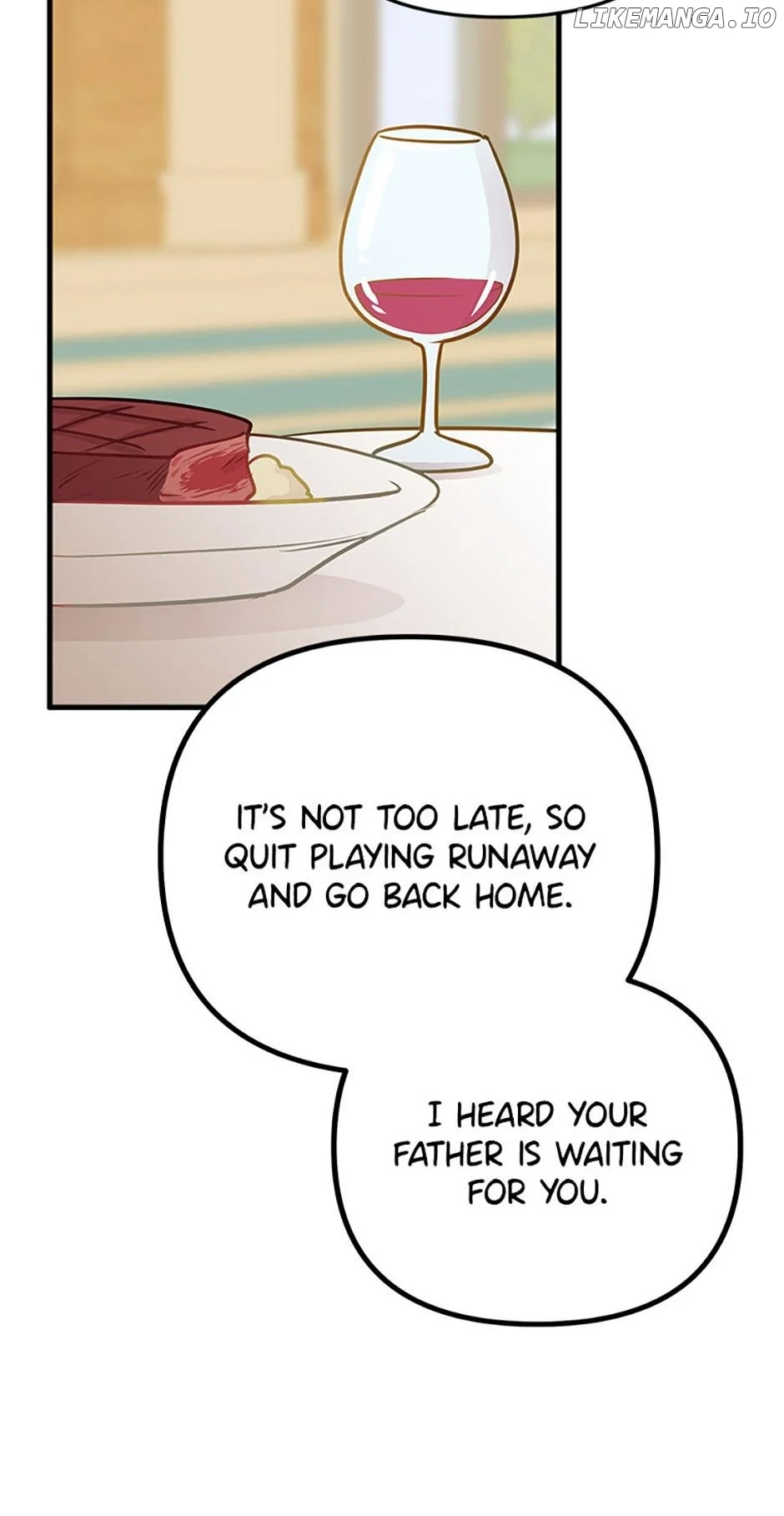 On Bad Terms [Official] chapter 24 page 17