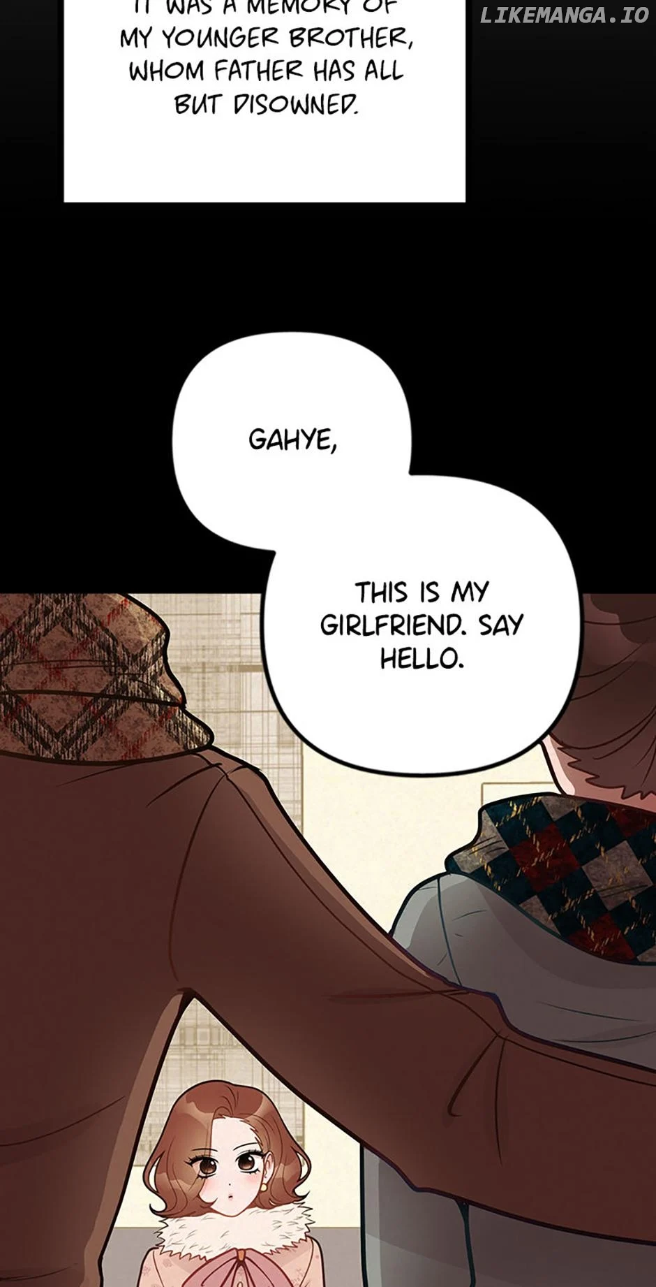 On Bad Terms [Official] chapter 24 page 36