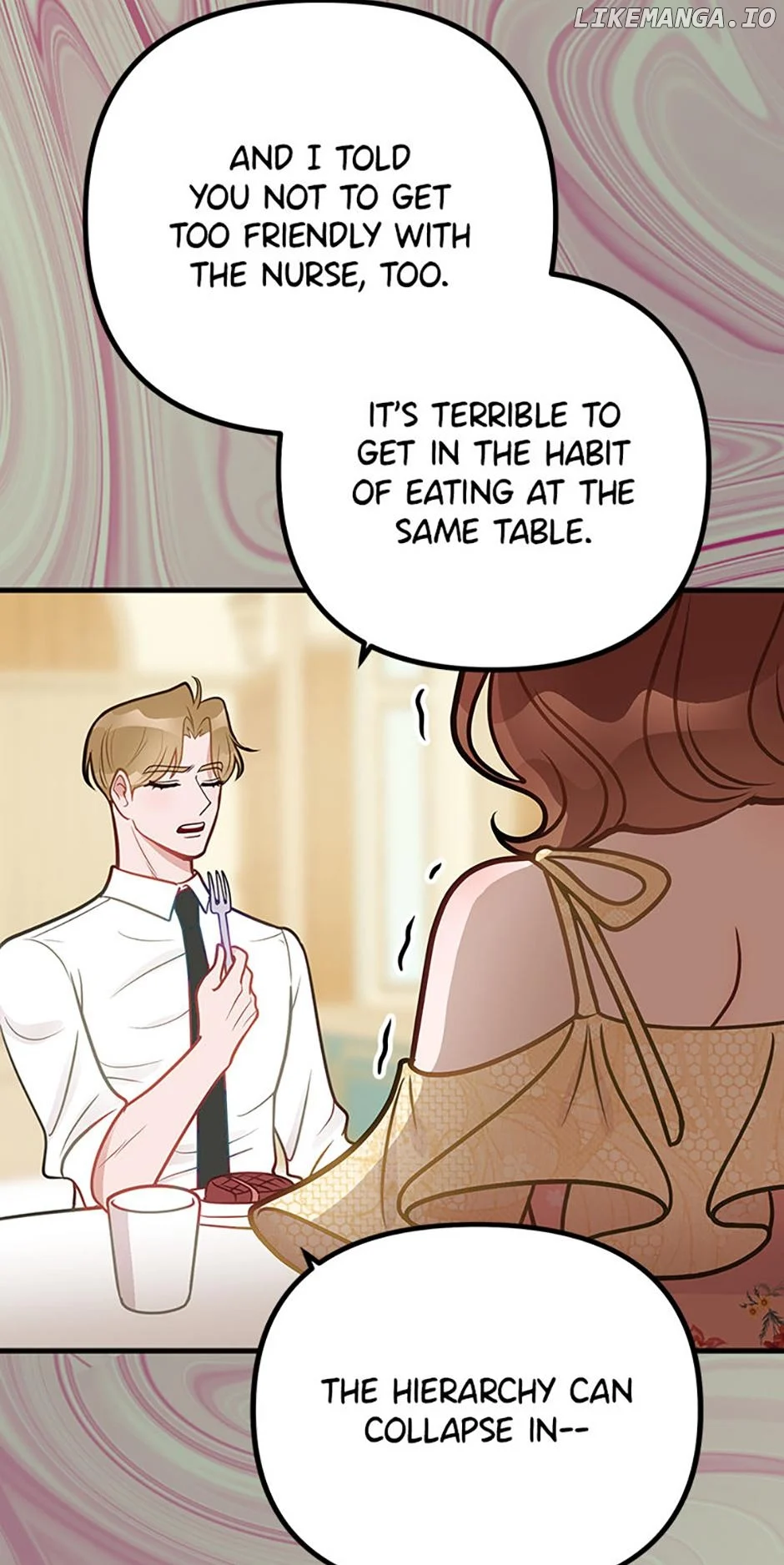 On Bad Terms [Official] chapter 24 page 50
