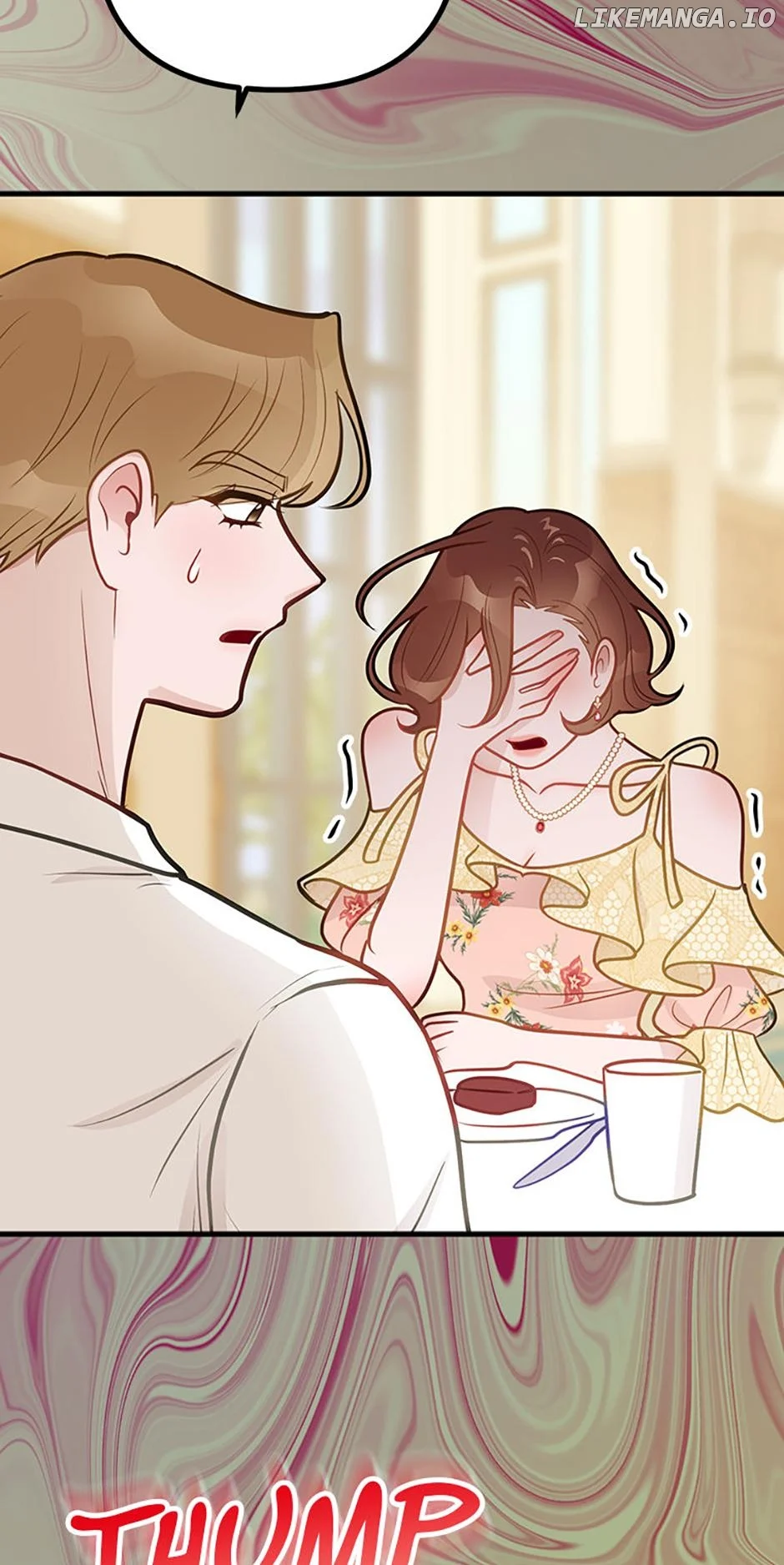On Bad Terms [Official] chapter 24 page 52