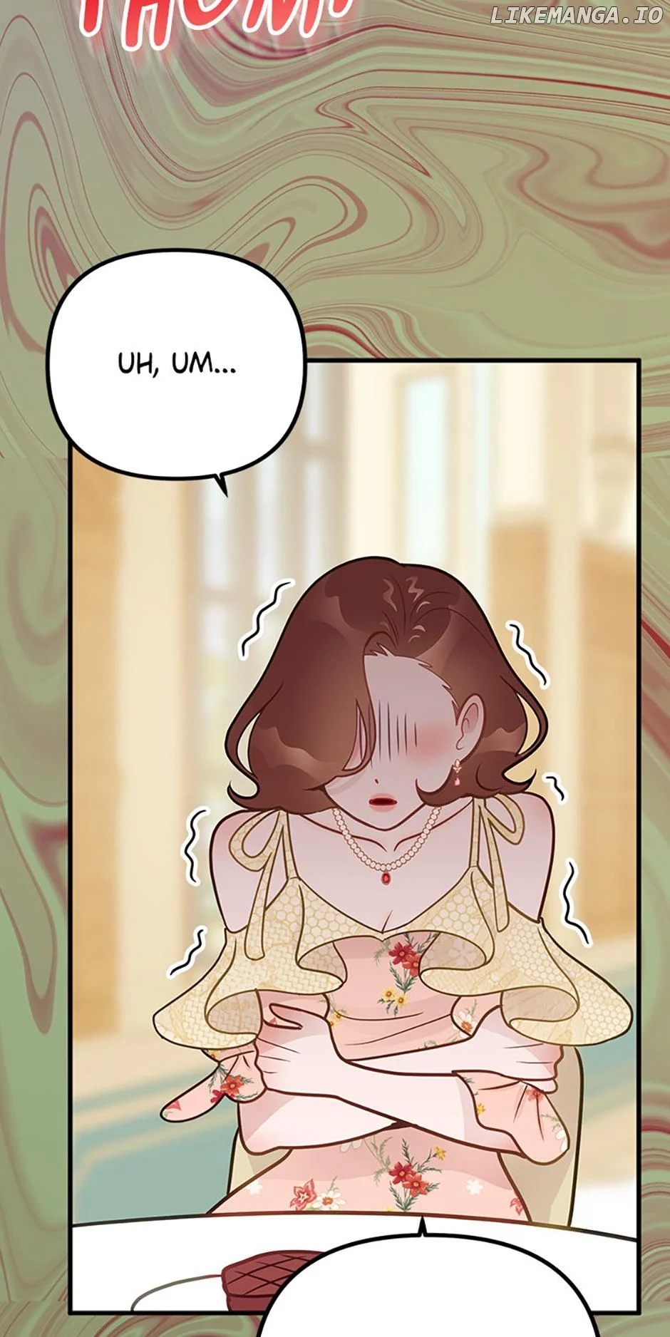 On Bad Terms [Official] chapter 24 page 53