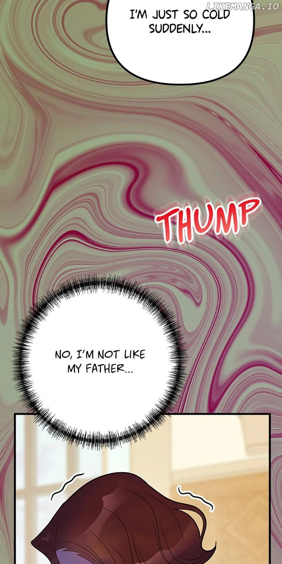 On Bad Terms [Official] chapter 24 page 54