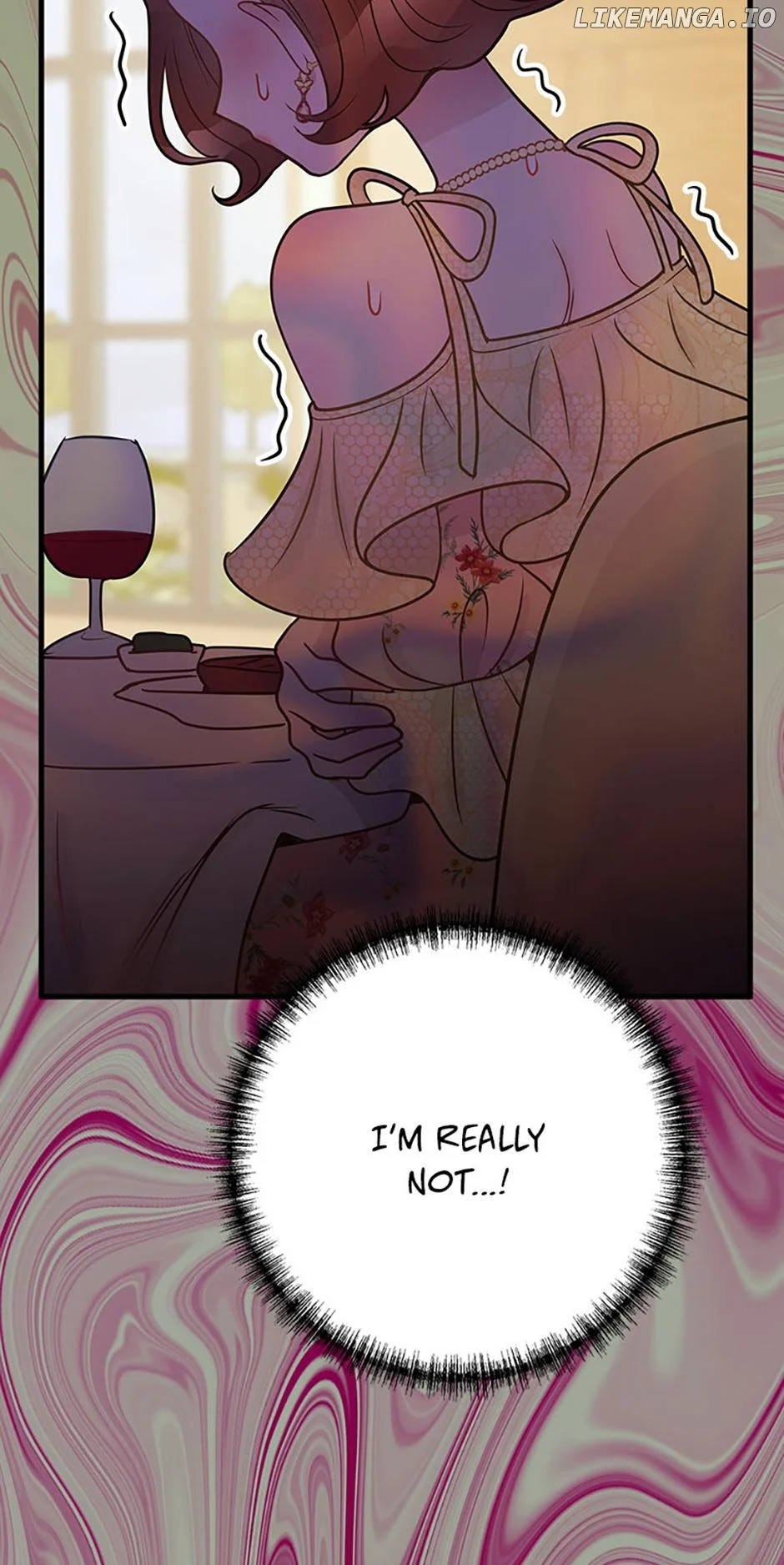On Bad Terms [Official] chapter 24 page 55