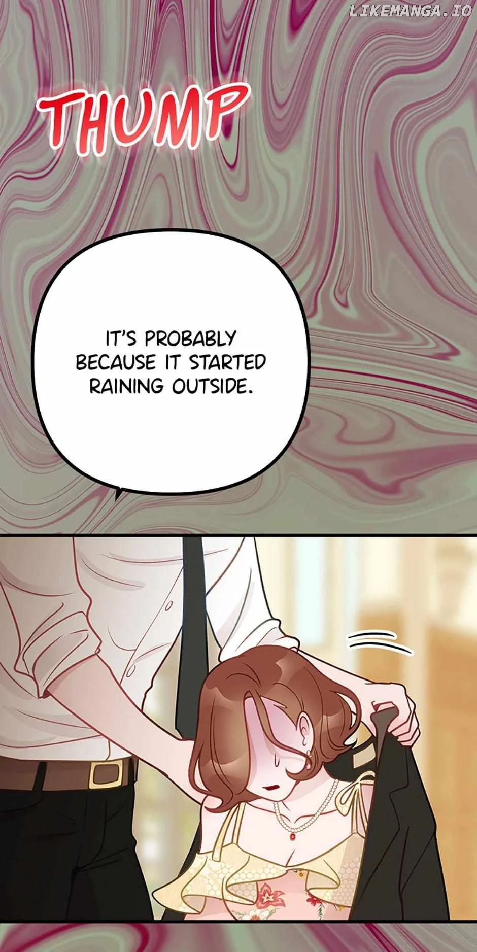 On Bad Terms [Official] chapter 24 page 56
