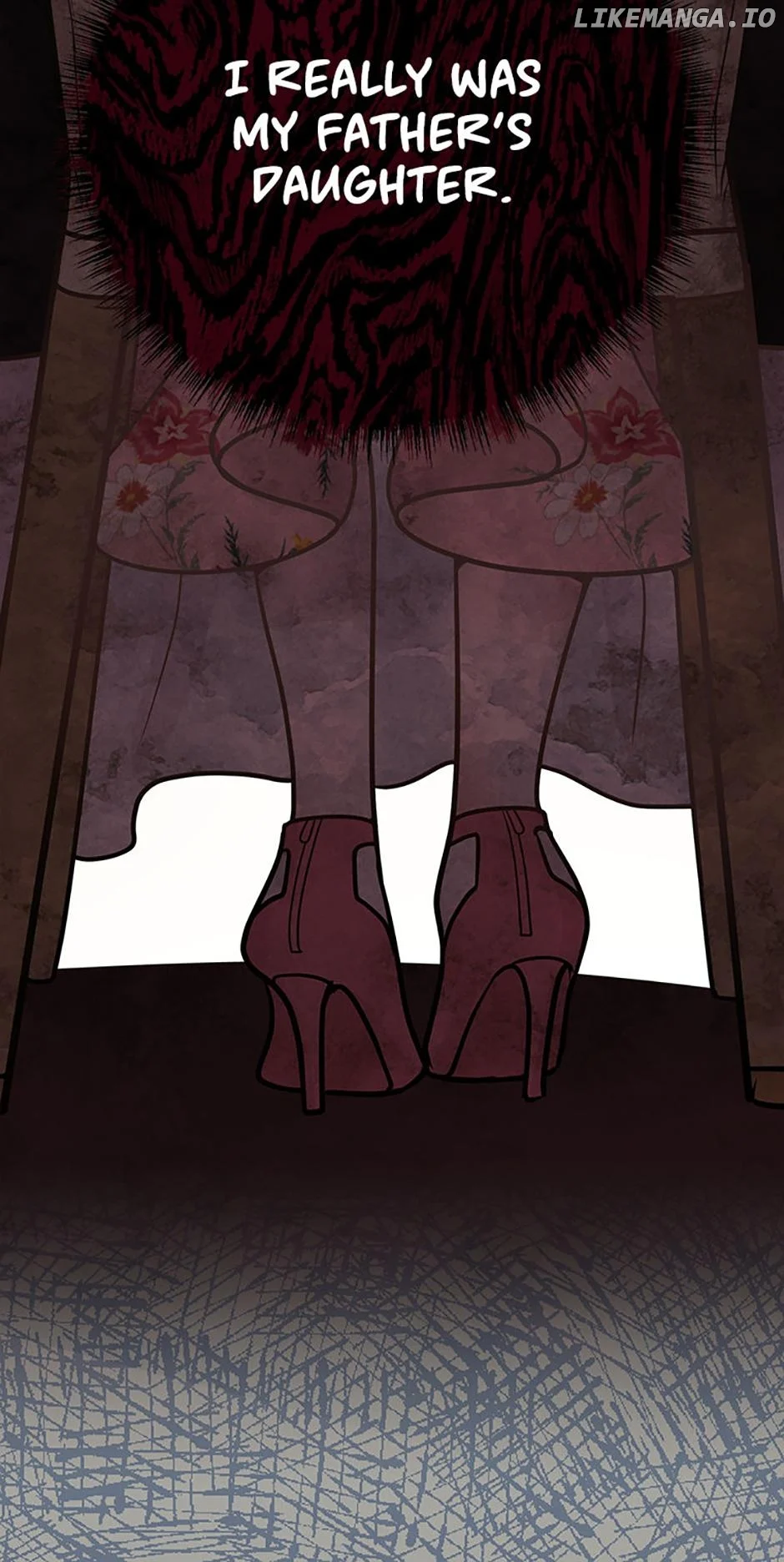 On Bad Terms [Official] chapter 24 page 67