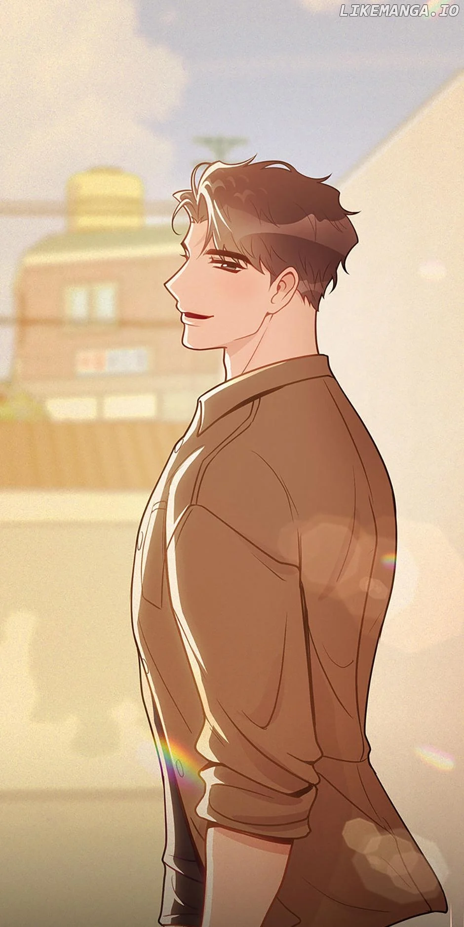 On Bad Terms [Official] chapter 24 page 80