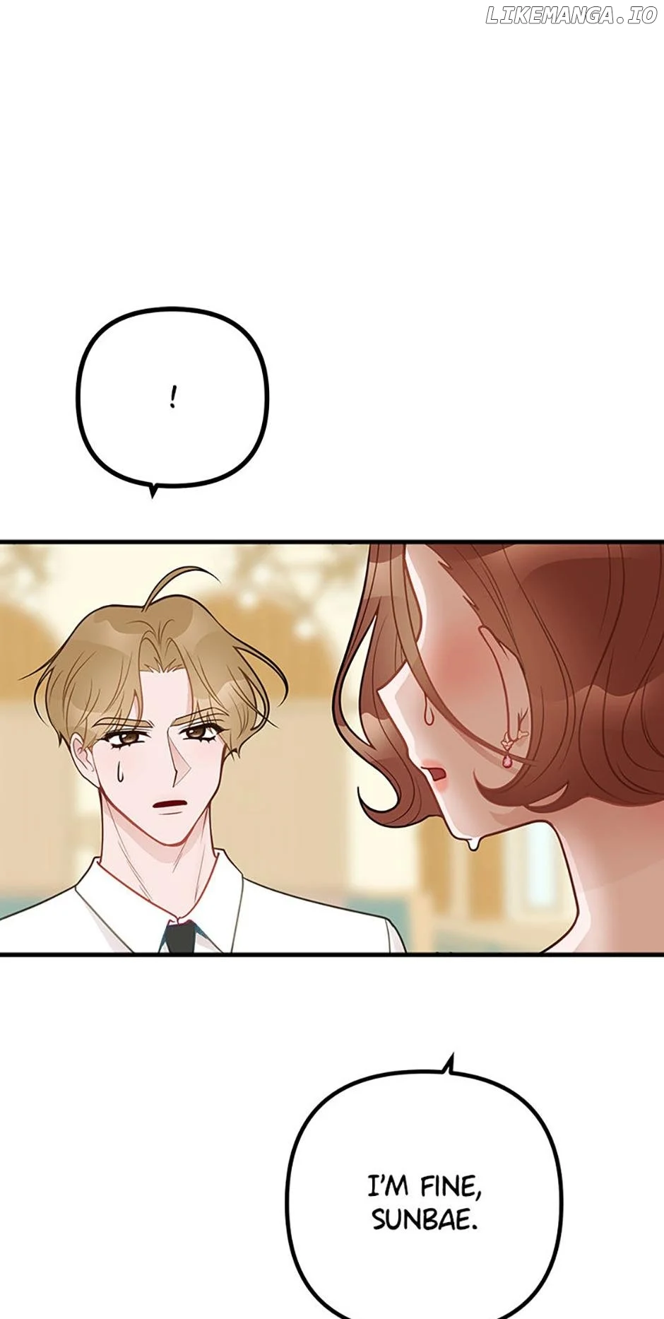 On Bad Terms [Official] chapter 24 page 86