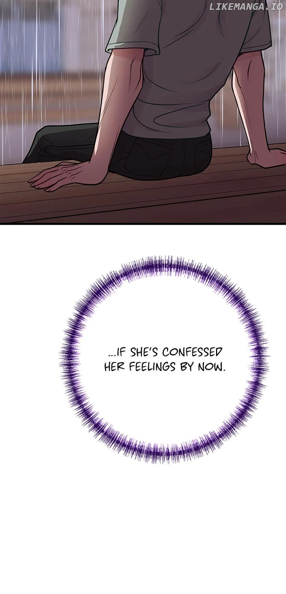 On Bad Terms [Official] chapter 24 page 107