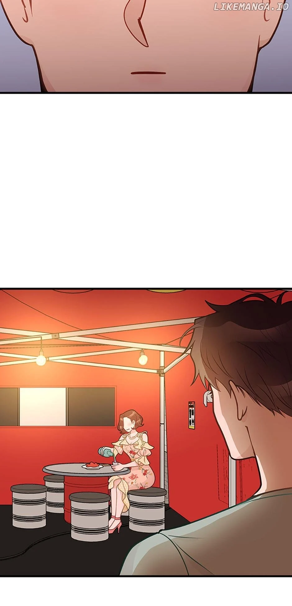 On Bad Terms [Official] chapter 24 page 112