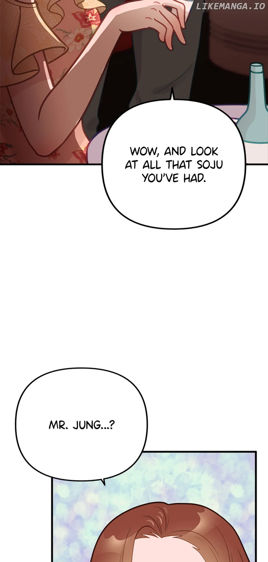 On Bad Terms [Official] chapter 25 page 4
