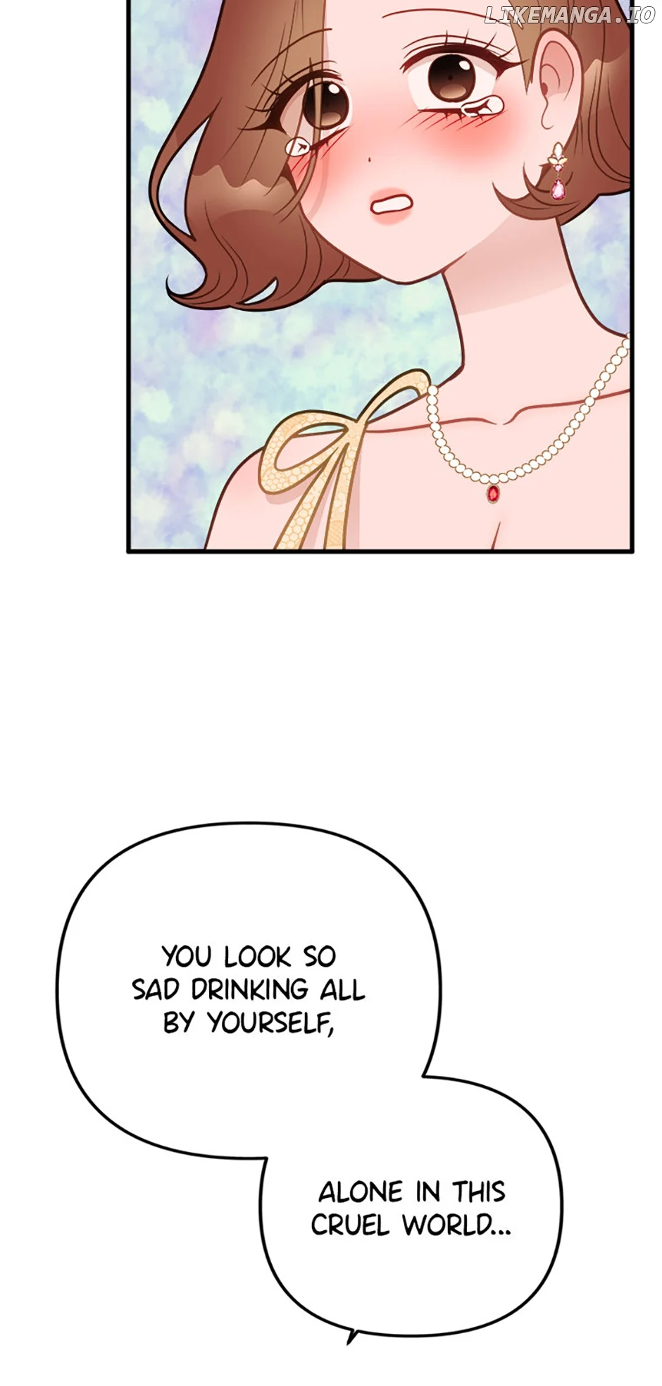 On Bad Terms [Official] chapter 25 page 5