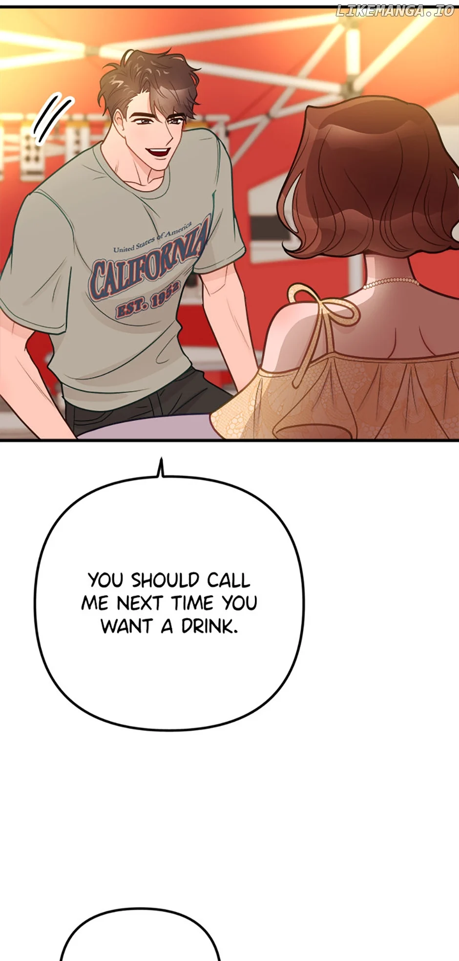 On Bad Terms [Official] chapter 25 page 6