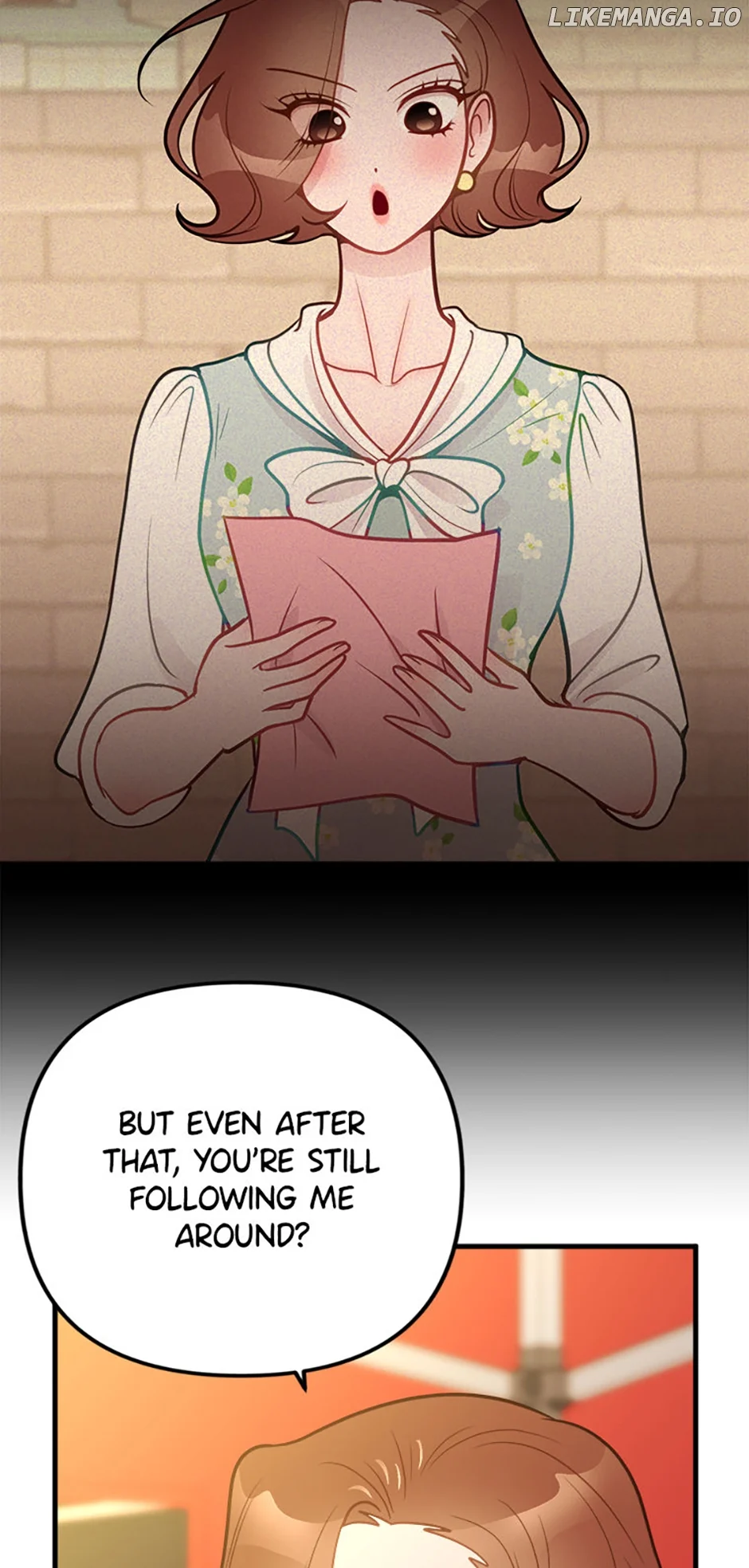 On Bad Terms [Official] chapter 25 page 8