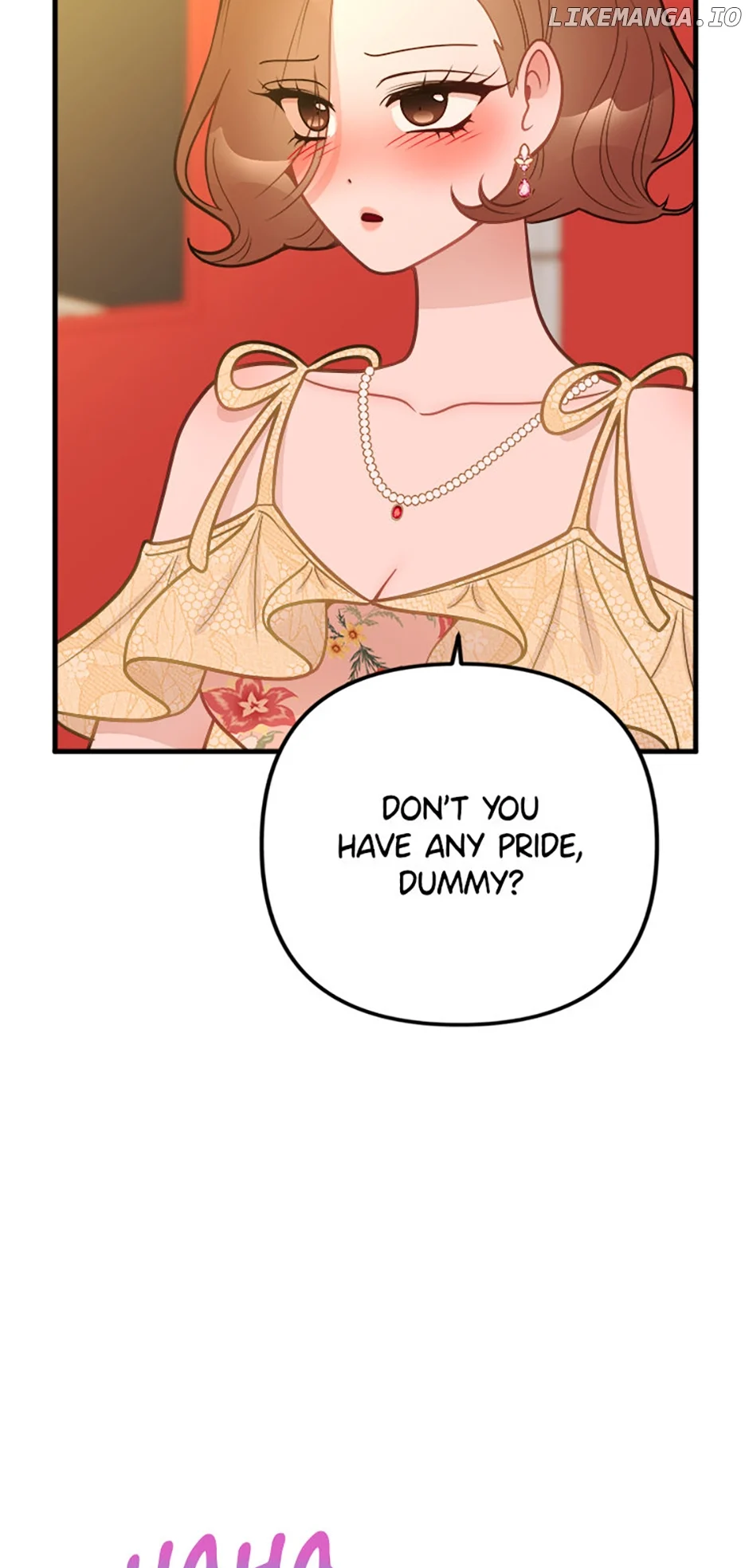 On Bad Terms [Official] chapter 25 page 9