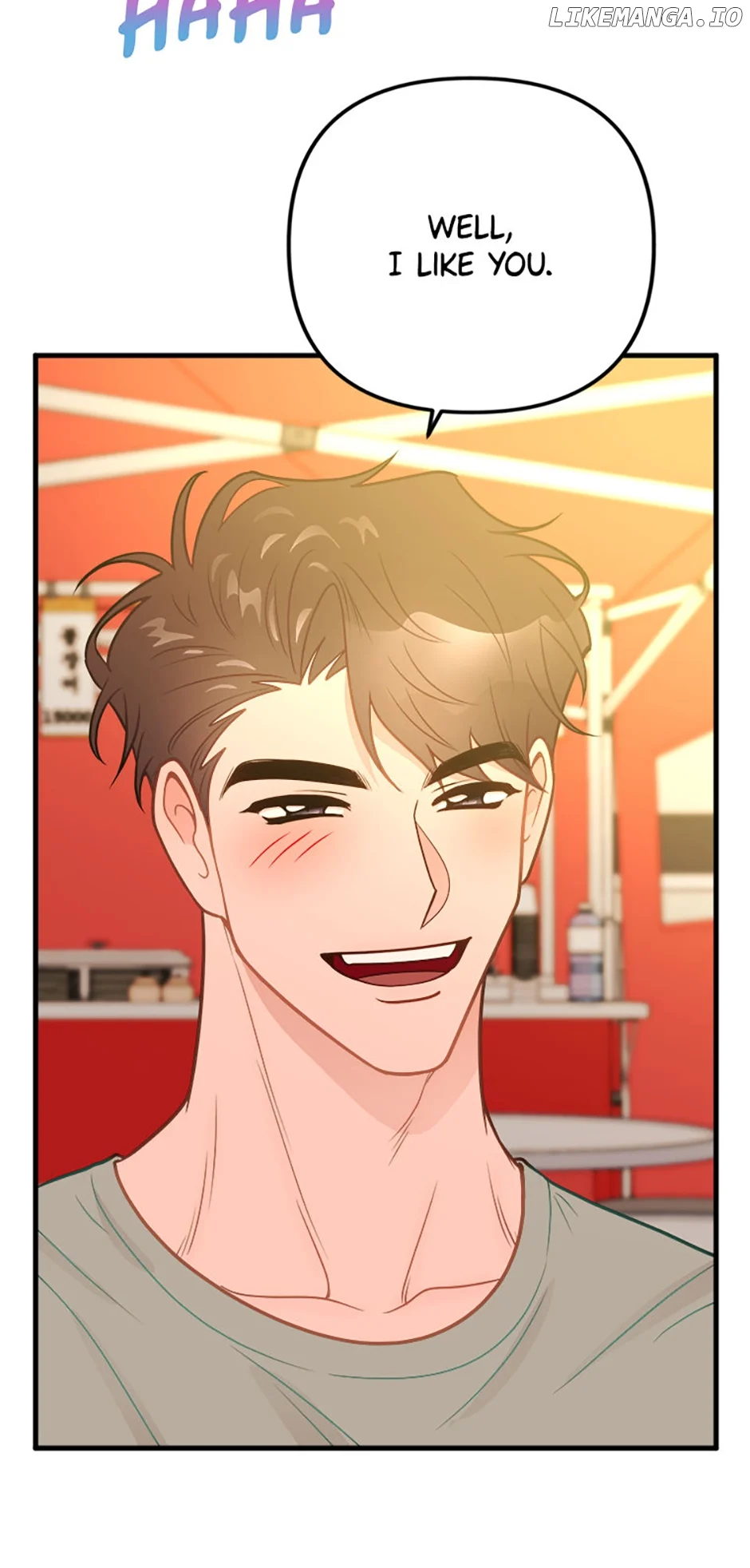 On Bad Terms [Official] chapter 25 page 10
