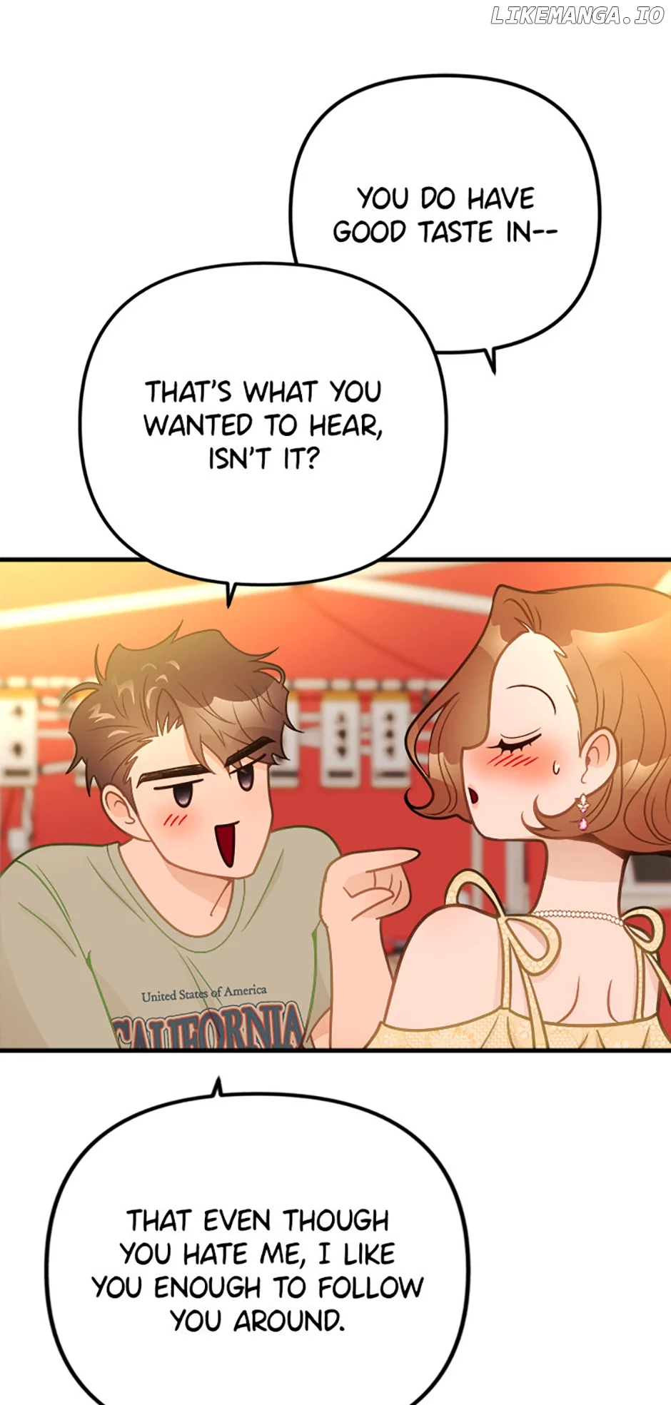 On Bad Terms [Official] chapter 25 page 11
