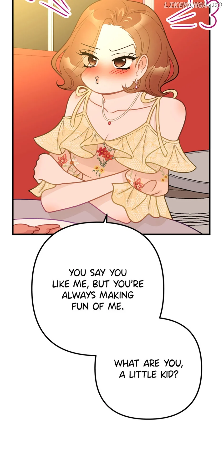On Bad Terms [Official] chapter 25 page 13