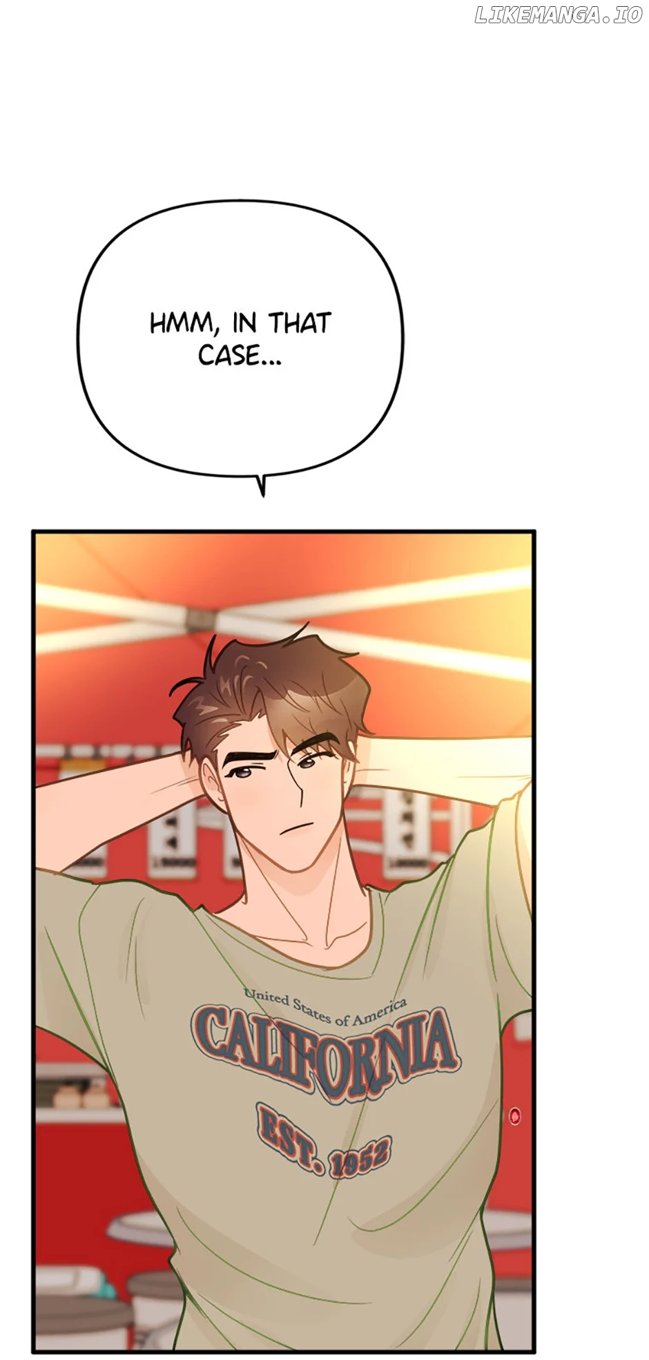 On Bad Terms [Official] chapter 25 page 14