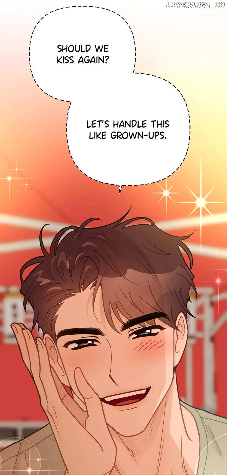 On Bad Terms [Official] chapter 25 page 16