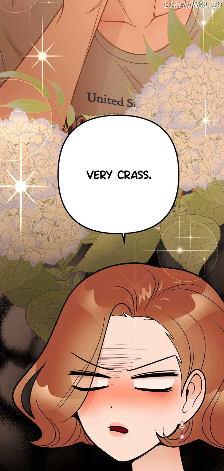 On Bad Terms [Official] chapter 25 page 17