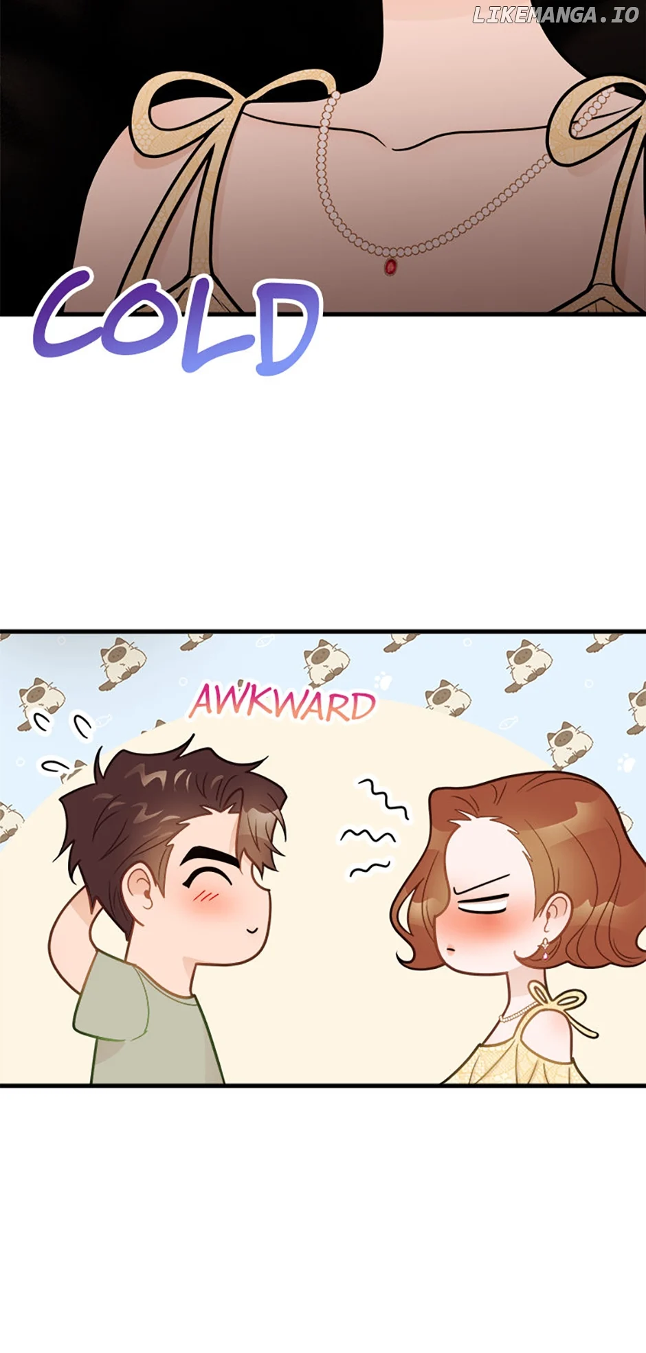 On Bad Terms [Official] chapter 25 page 18