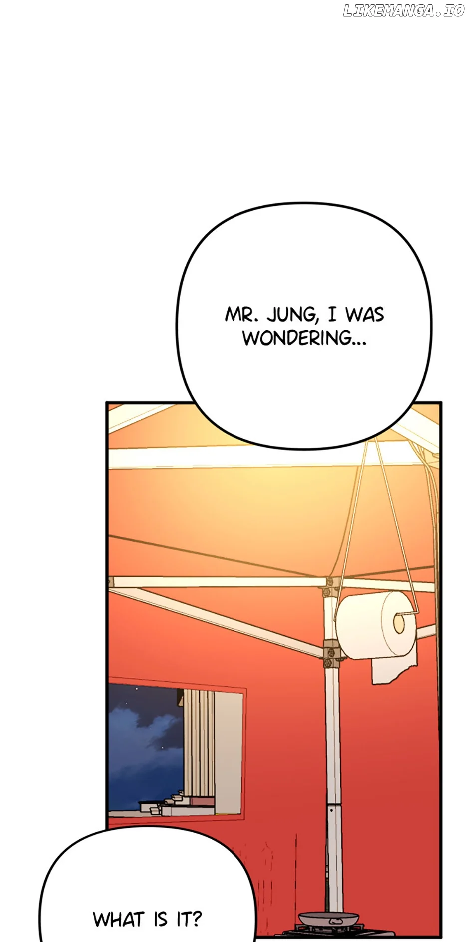 On Bad Terms [Official] chapter 25 page 20