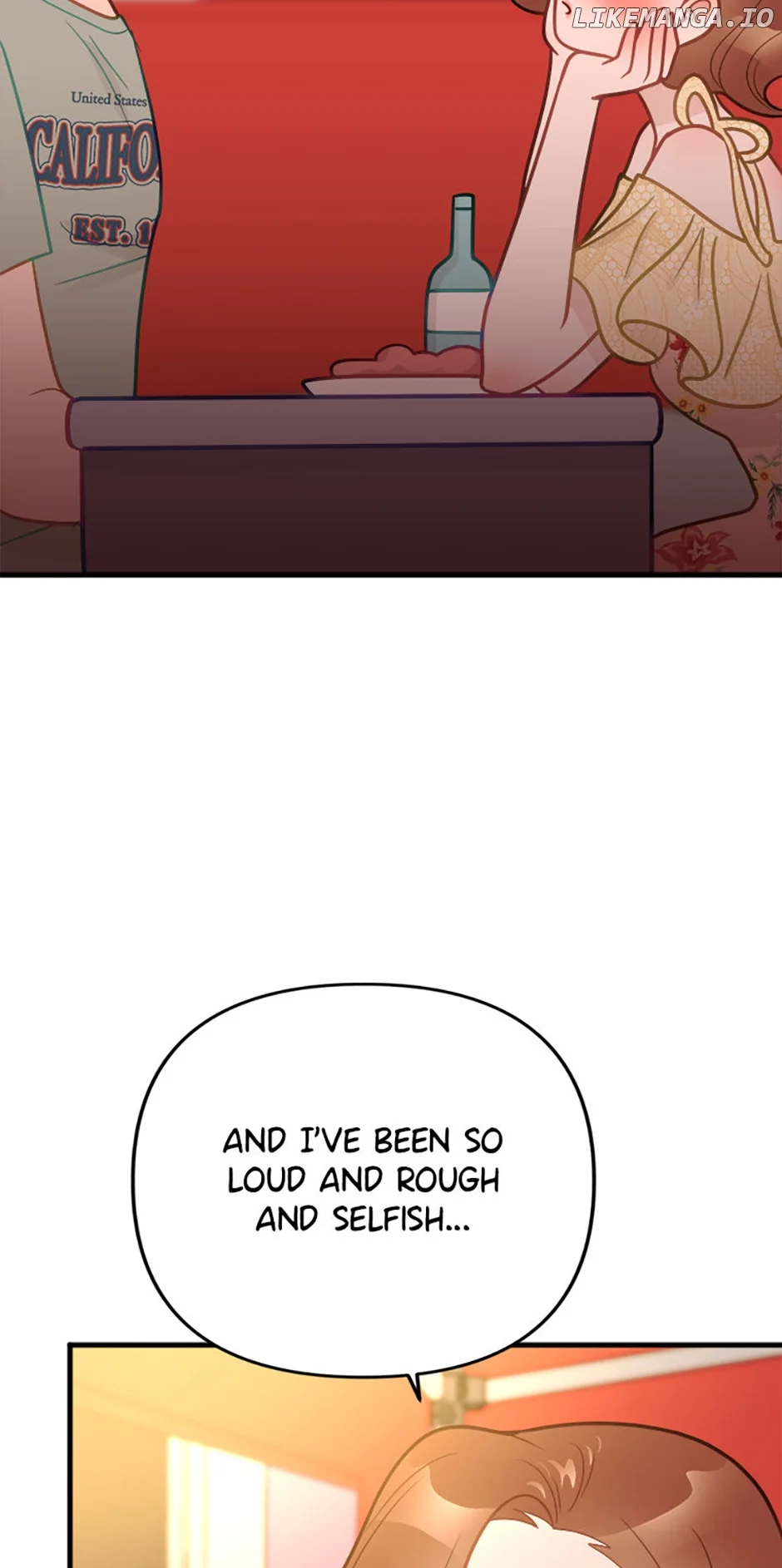 On Bad Terms [Official] chapter 25 page 23