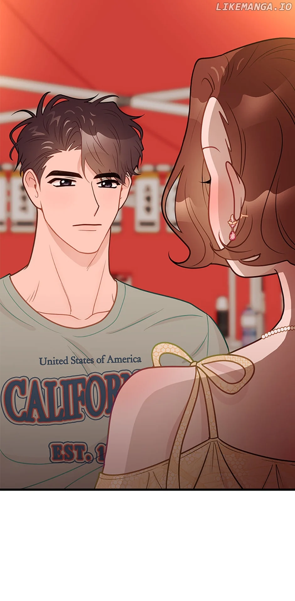 On Bad Terms [Official] chapter 25 page 34