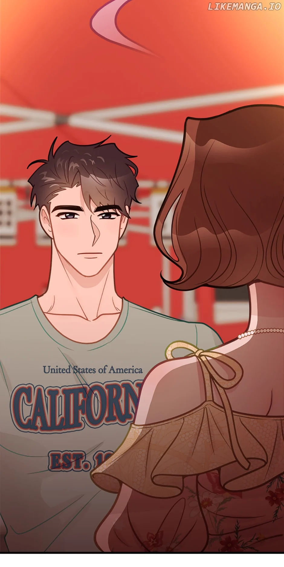 On Bad Terms [Official] chapter 25 page 44