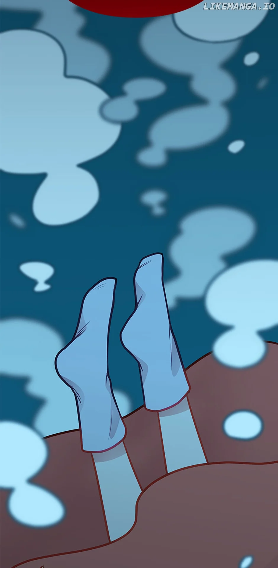 On Bad Terms [Official] chapter 25 page 47