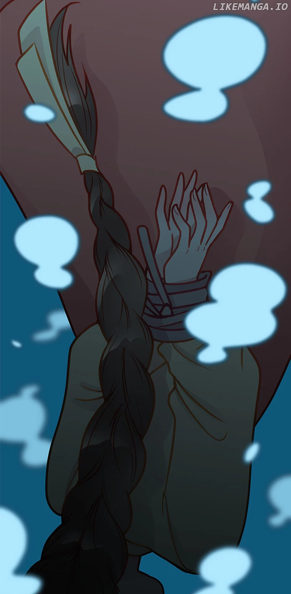 On Bad Terms [Official] chapter 25 page 48