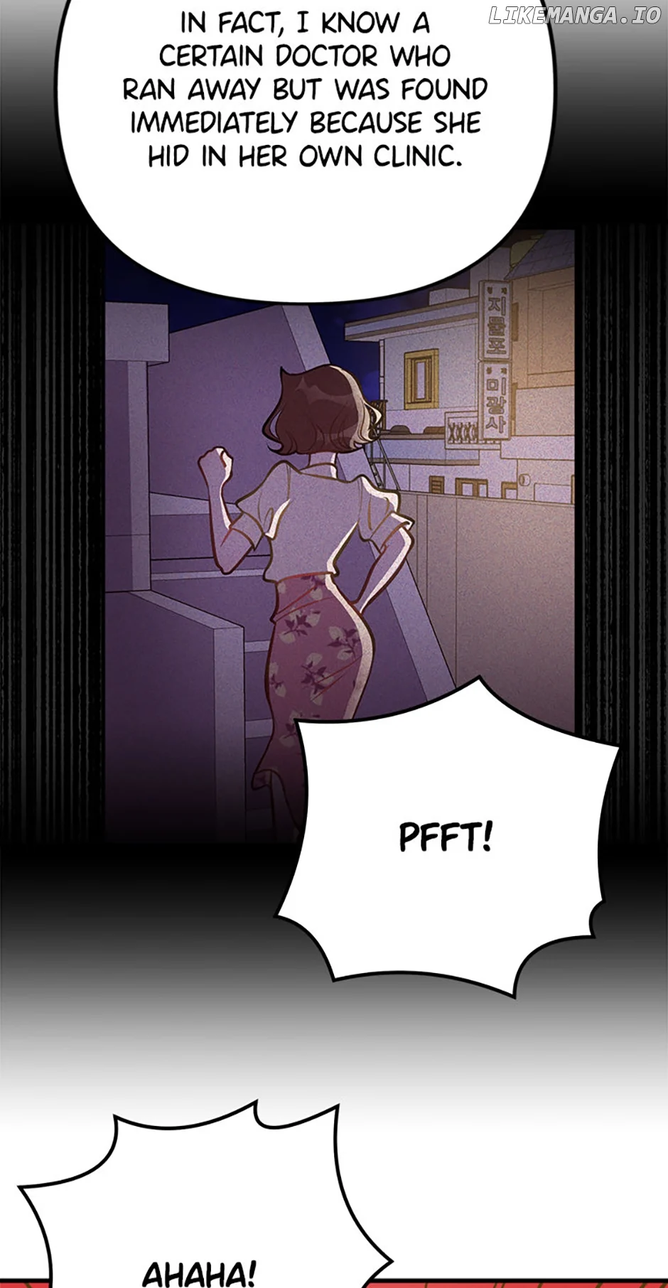 On Bad Terms [Official] chapter 25 page 61