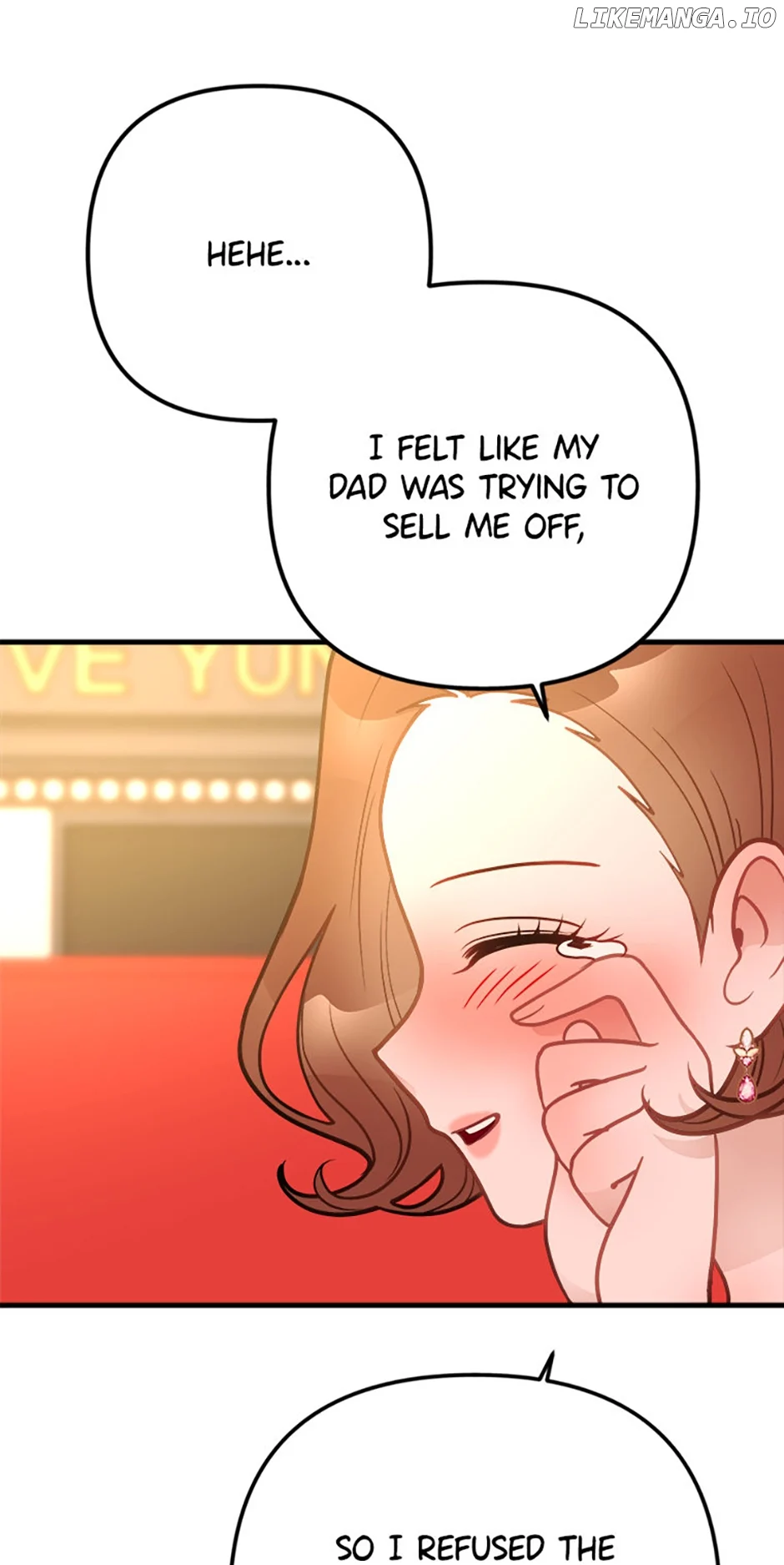 On Bad Terms [Official] chapter 25 page 63