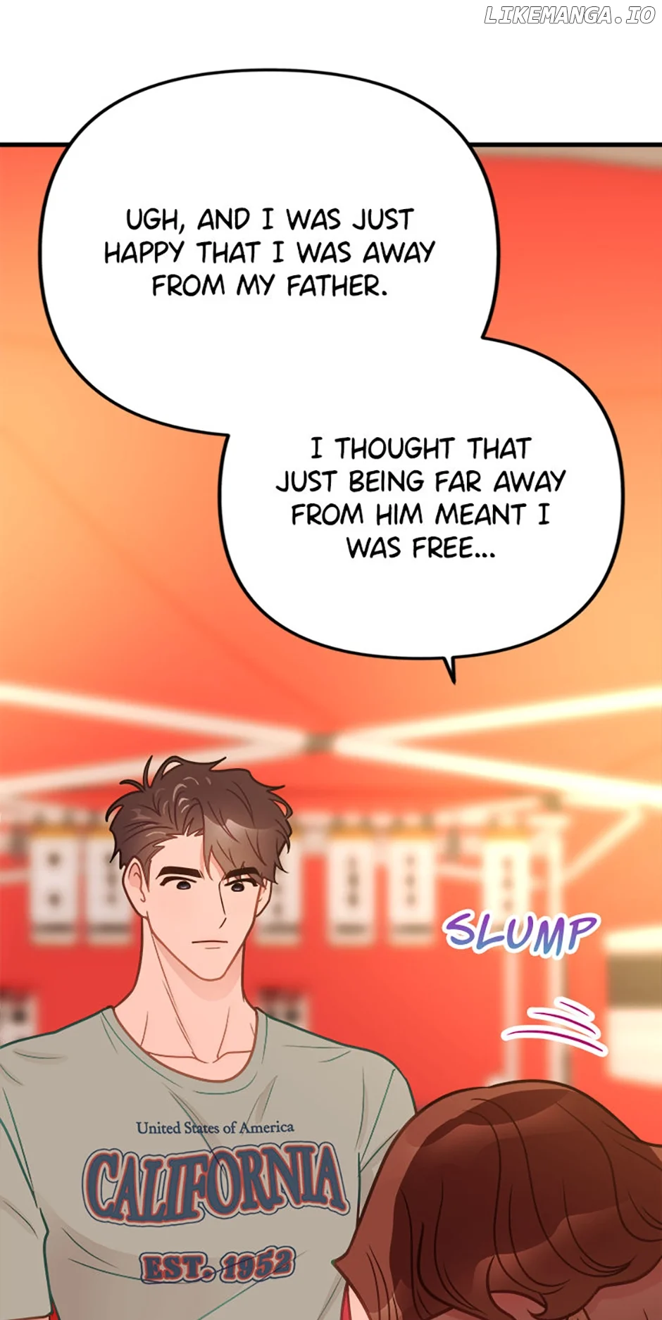 On Bad Terms [Official] chapter 25 page 67