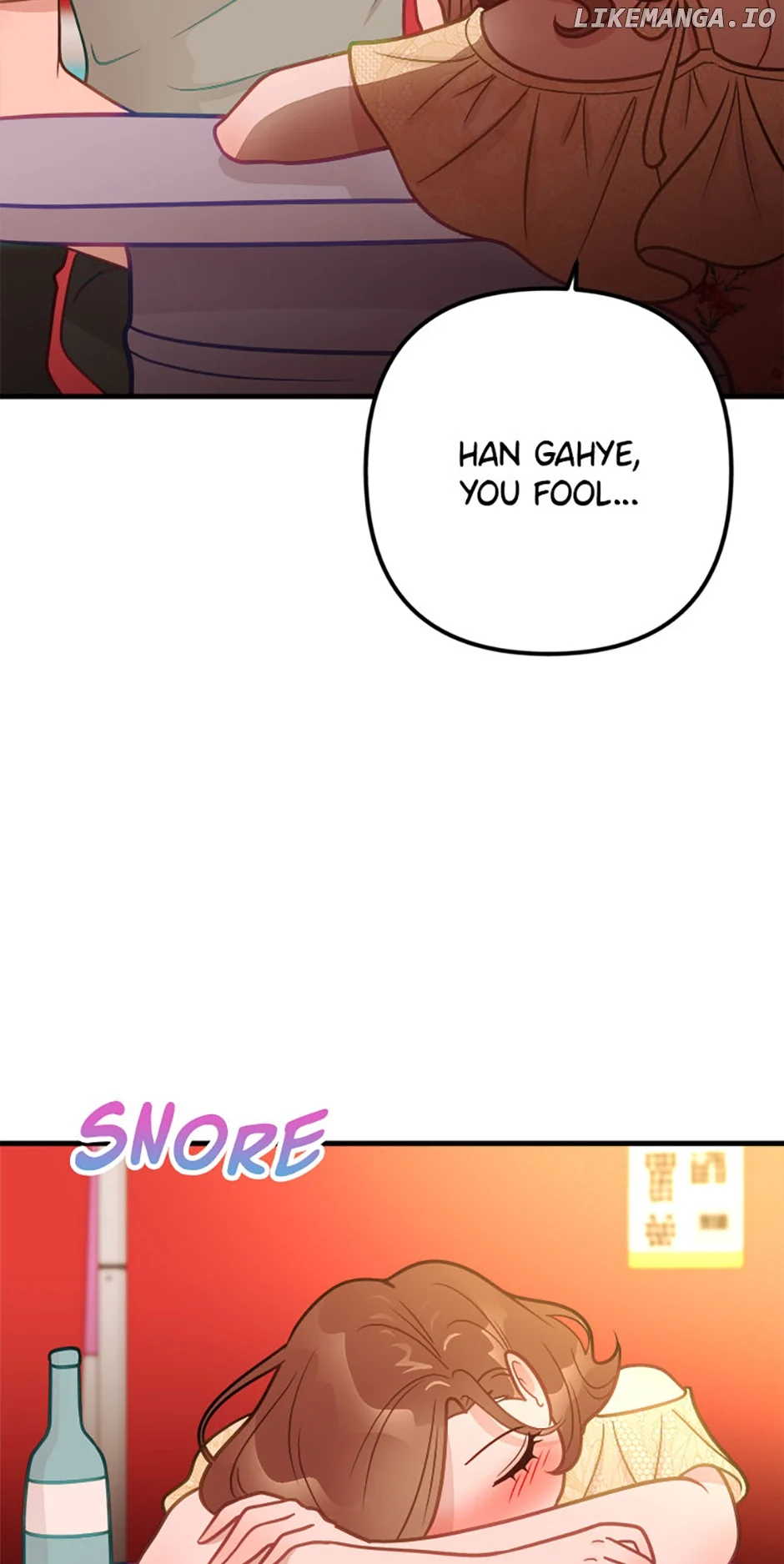 On Bad Terms [Official] chapter 25 page 68