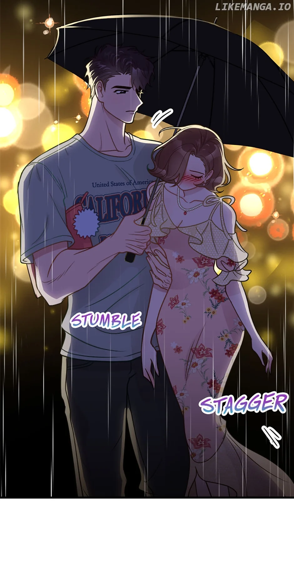On Bad Terms [Official] chapter 25 page 72