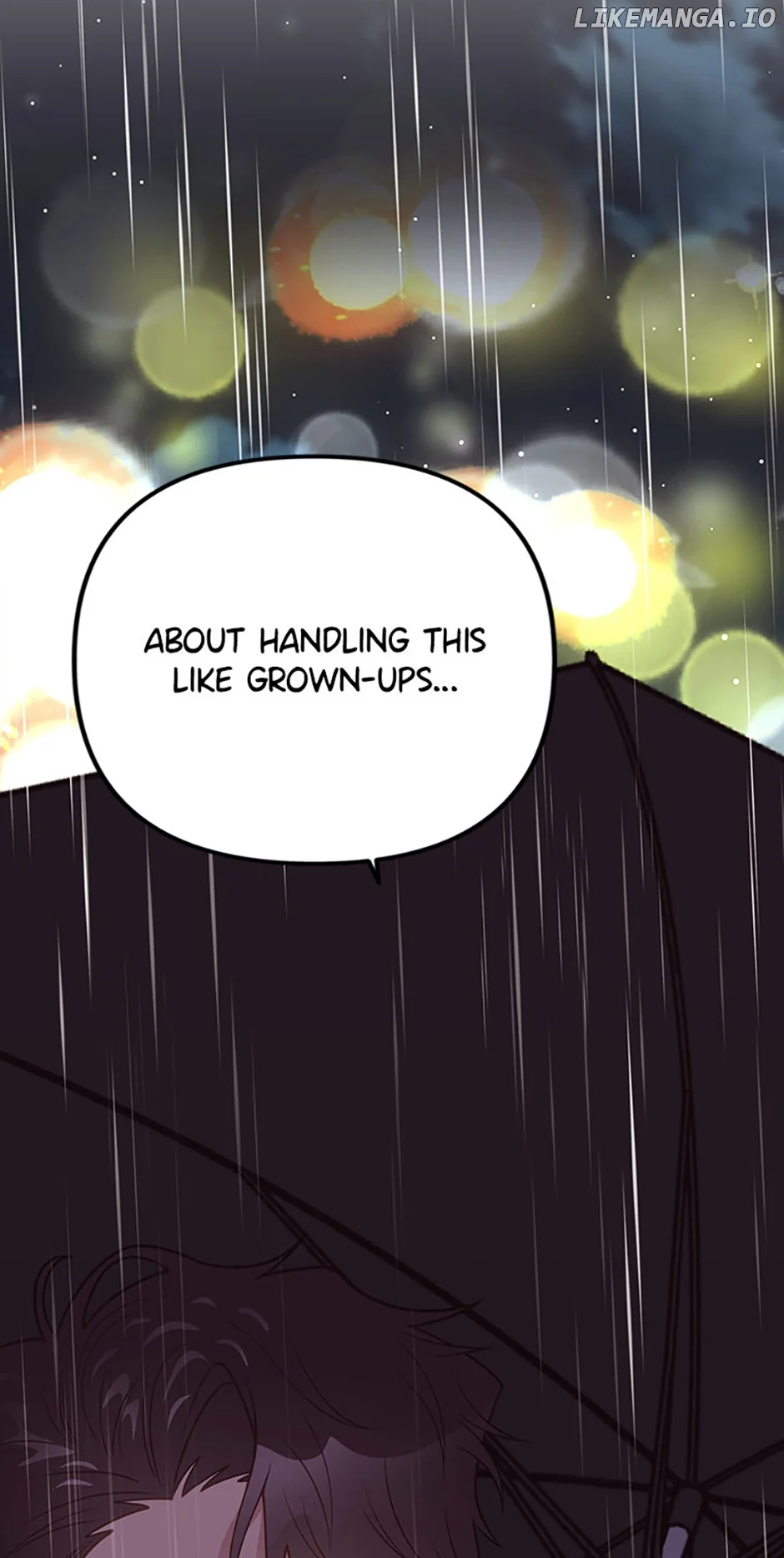 On Bad Terms [Official] chapter 25 page 78