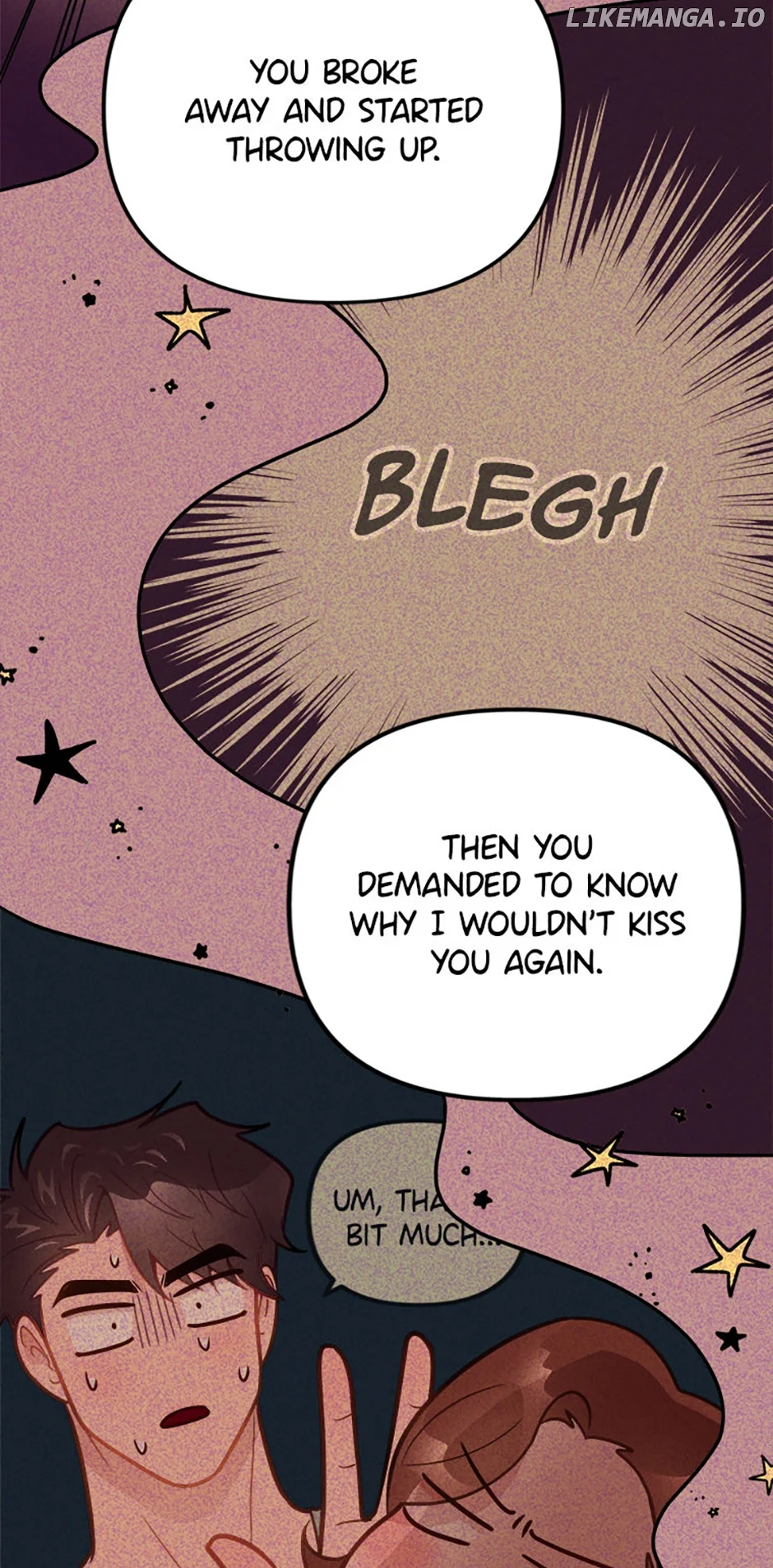 On Bad Terms [Official] chapter 26 page 13