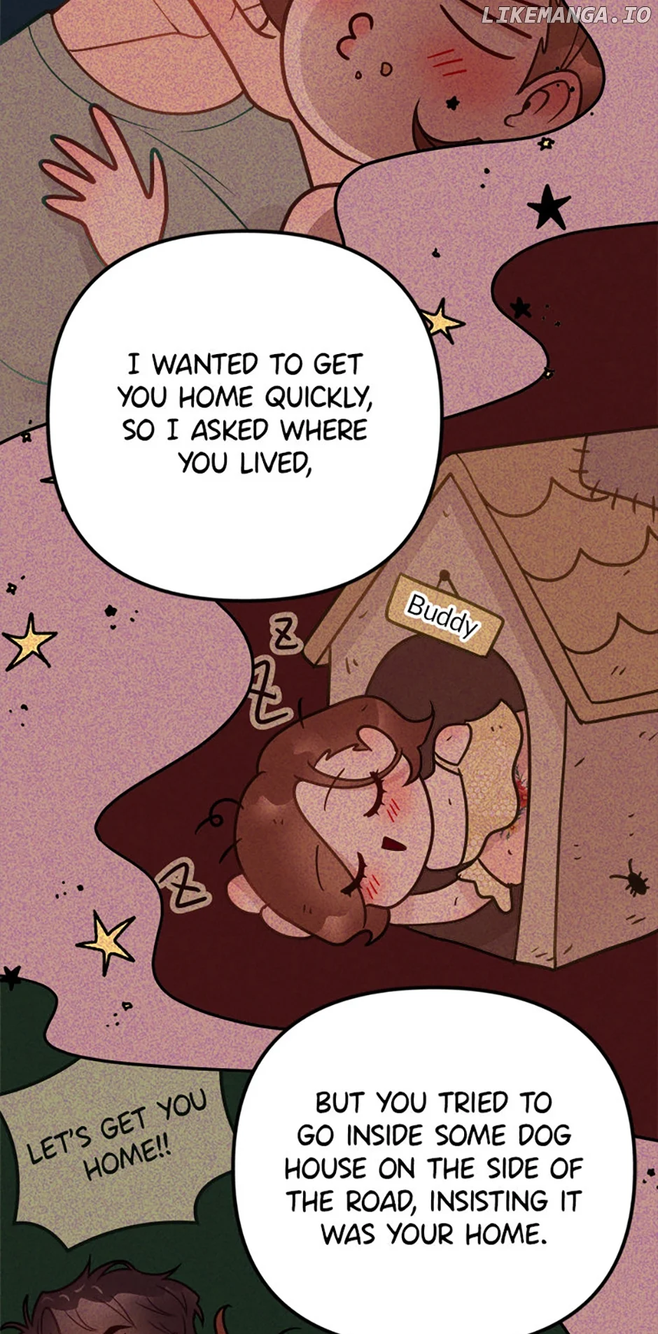 On Bad Terms [Official] chapter 26 page 14