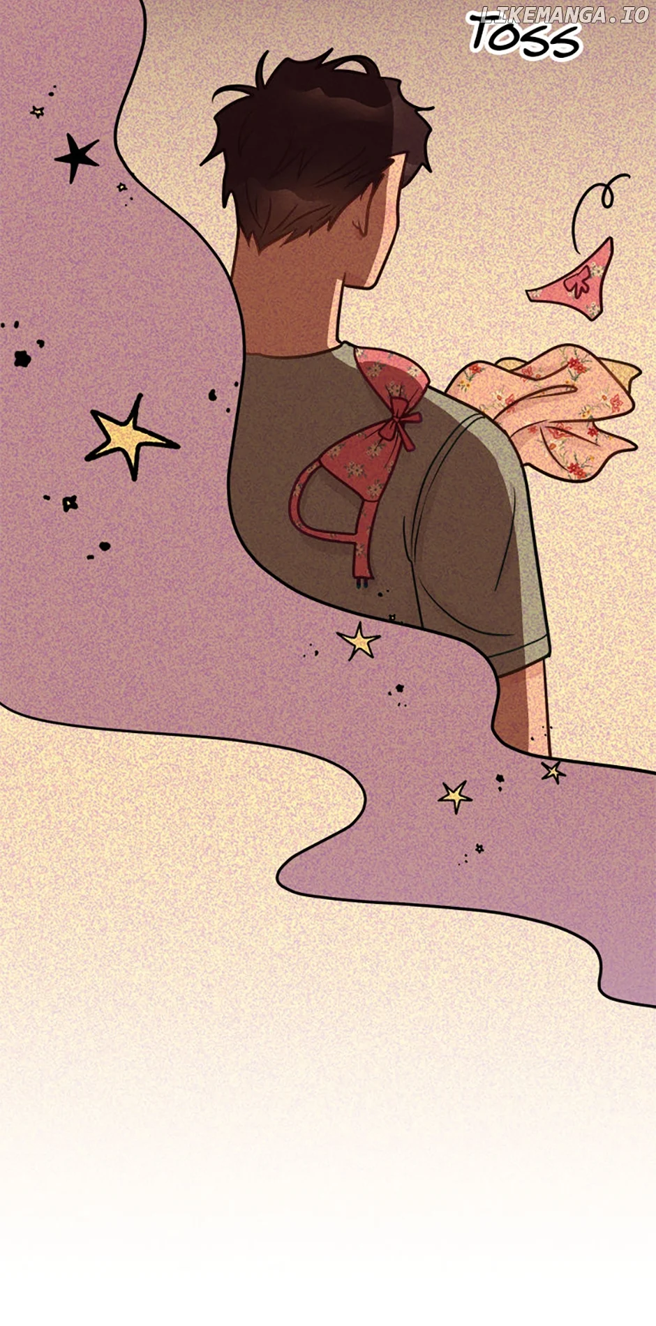 On Bad Terms [Official] chapter 26 page 16