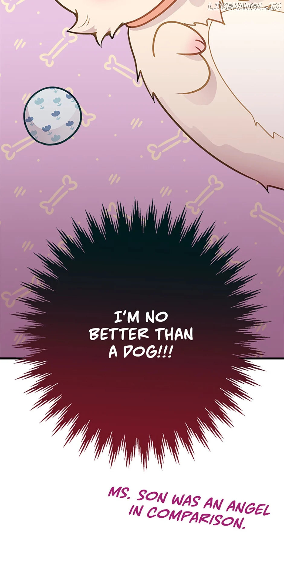 On Bad Terms [Official] chapter 26 page 21