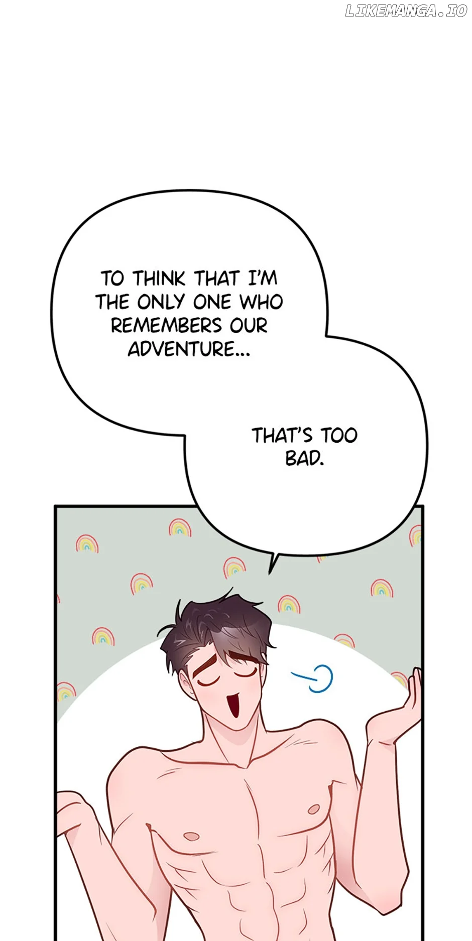 On Bad Terms [Official] chapter 26 page 22