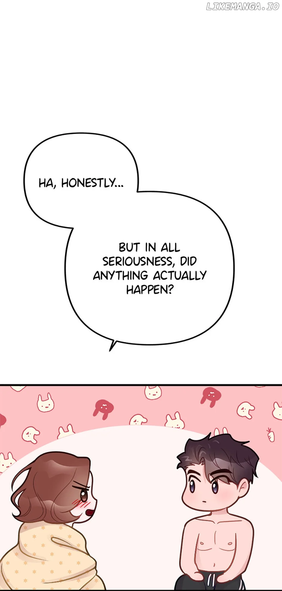 On Bad Terms [Official] chapter 26 page 38