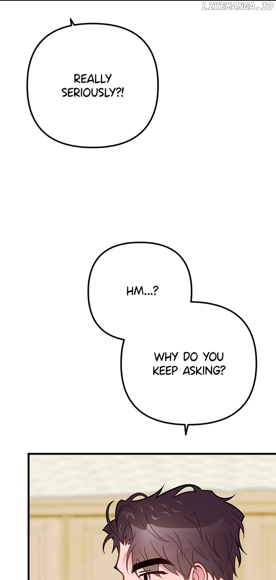 On Bad Terms [Official] chapter 26 page 39