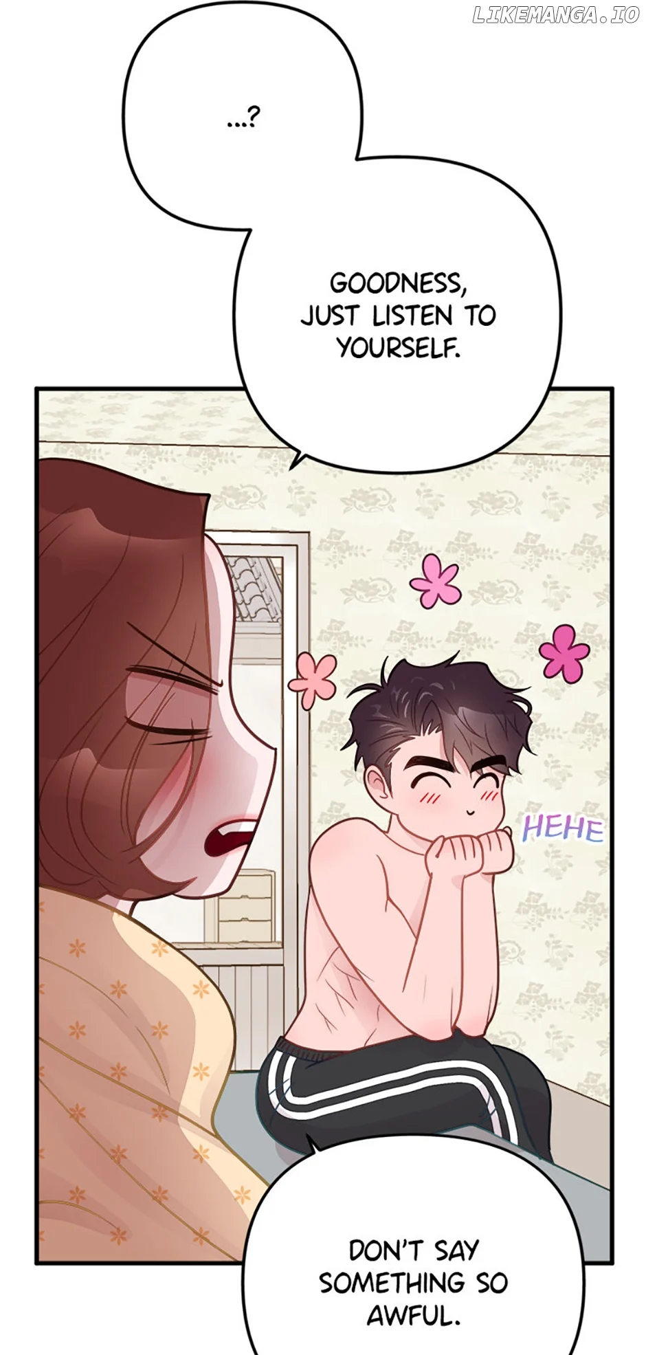 On Bad Terms [Official] chapter 26 page 41