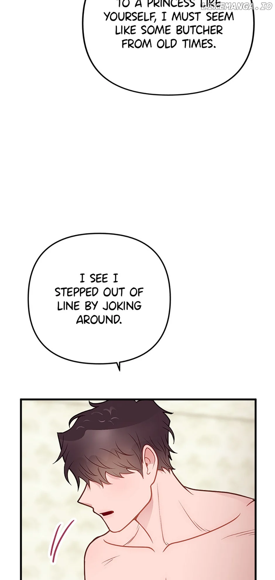 On Bad Terms [Official] chapter 26 page 47