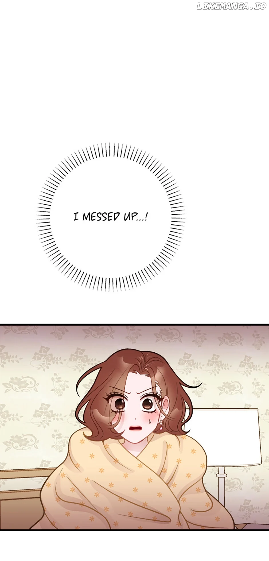 On Bad Terms [Official] chapter 26 page 54