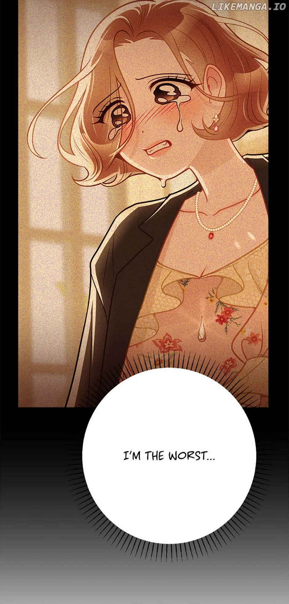 On Bad Terms [Official] chapter 26 page 56