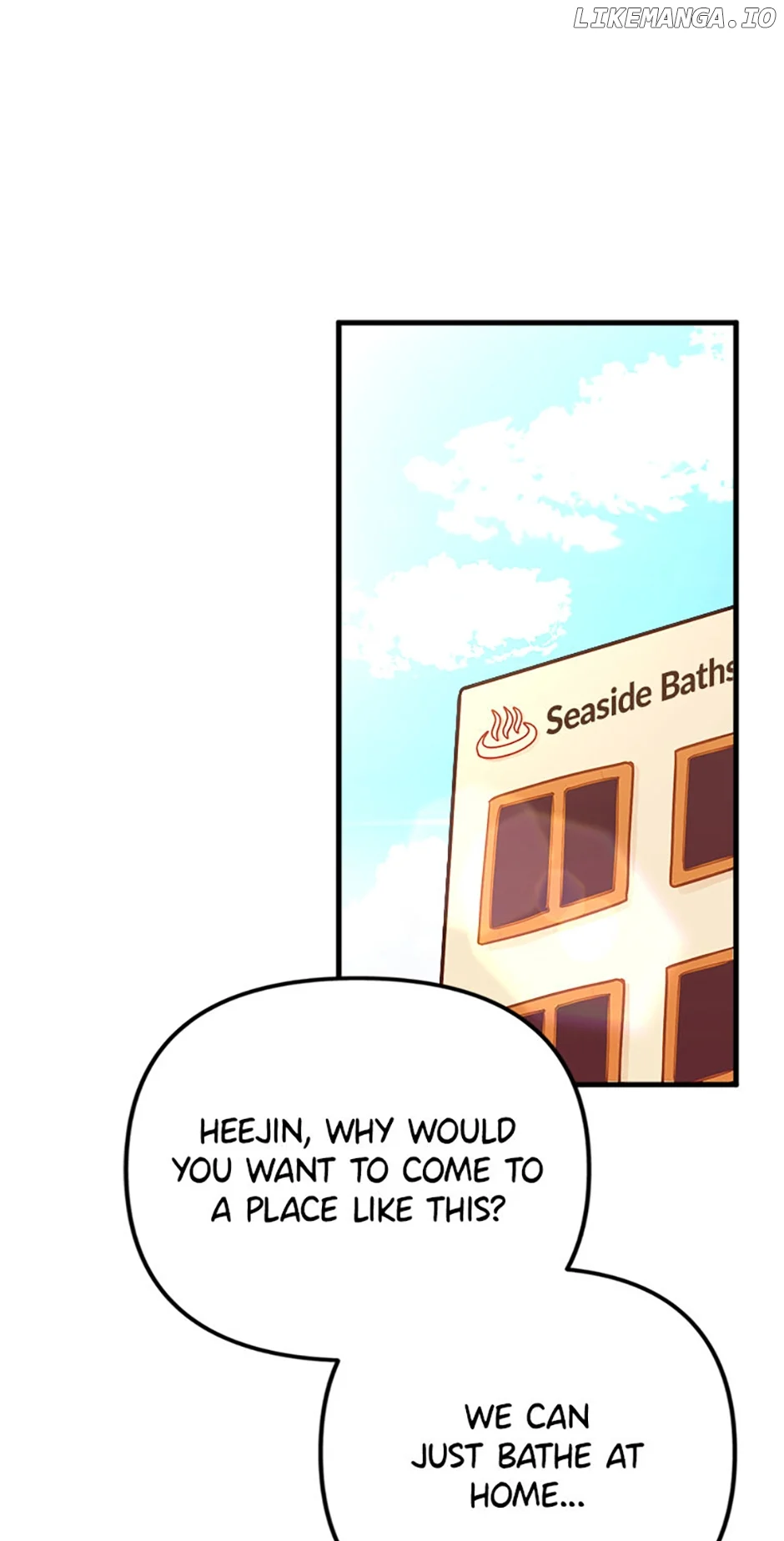 On Bad Terms [Official] chapter 26 page 61