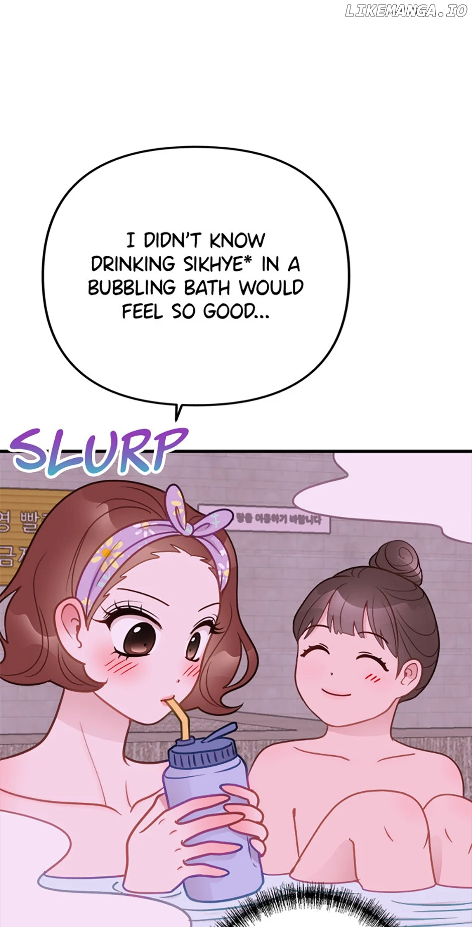 On Bad Terms [Official] chapter 26 page 67